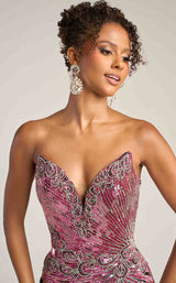 Portia and Scarlett PS26413C Black/Fuchsia
