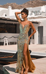 Portia and Scarlett PS26413C Gold