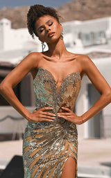 Portia and Scarlett PS26413C Gold