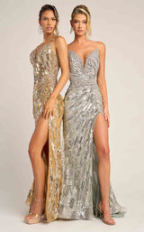 Portia and Scarlett PS26413C Gold