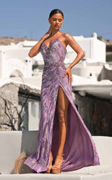 Portia and Scarlett PS26413C Lilac