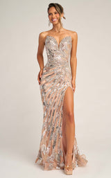 Portia and Scarlett PS26413C Gold