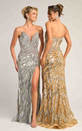 Portia and Scarlett PS26413C Gold