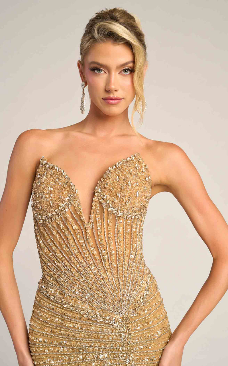 Portia and Scarlett PS26416C Gold