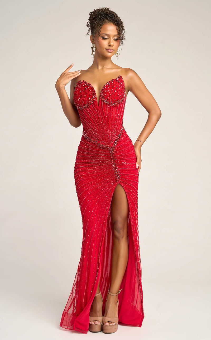 Portia and Scarlett PS26416C Red