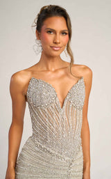 Portia and Scarlett PS26416C Silver