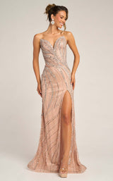 Portia and Scarlett PS26417C Pink/Silver