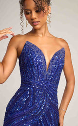 Portia and Scarlett PS26418C Cobalt