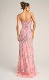 Portia and Scarlett PS26419C Pink/Silver