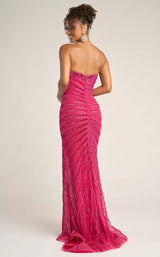 Portia and Scarlett PS26422C Fuchsia