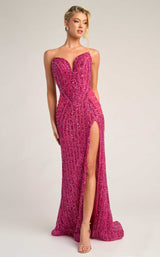 Portia and Scarlett PS26424C Fuchsia