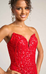 Portia and Scarlett PS26424C Red