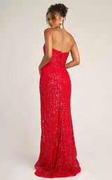 Portia and Scarlett PS26424C Red