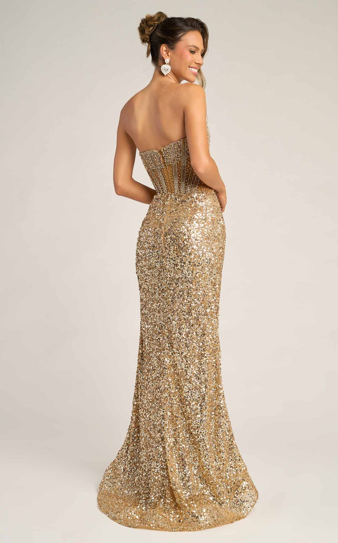 Portia and Scarlett PS26430C Gold