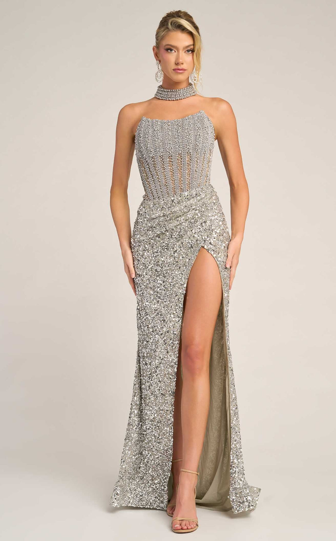 Portia and Scarlett PS26430C Silver