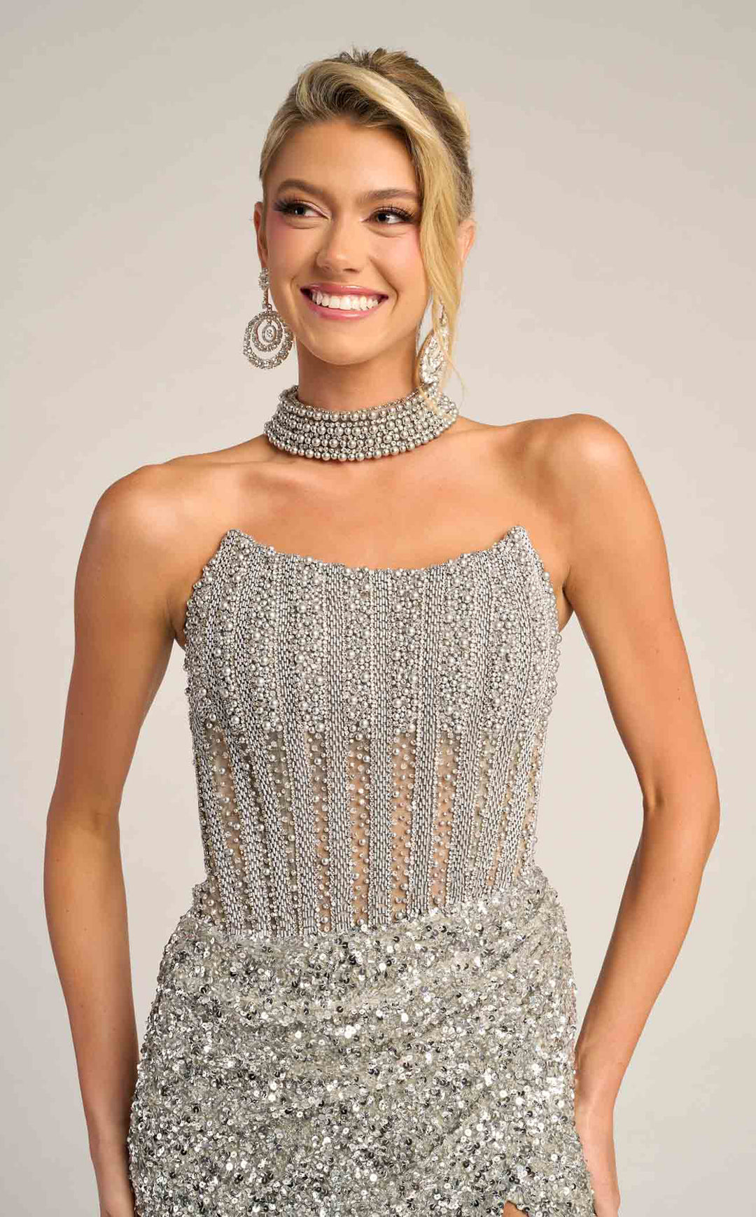 Portia and Scarlett PS26430C Silver