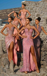 Portia and Scarlett PS25988C Pink