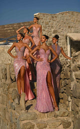 Portia and Scarlett PS26431C Pink