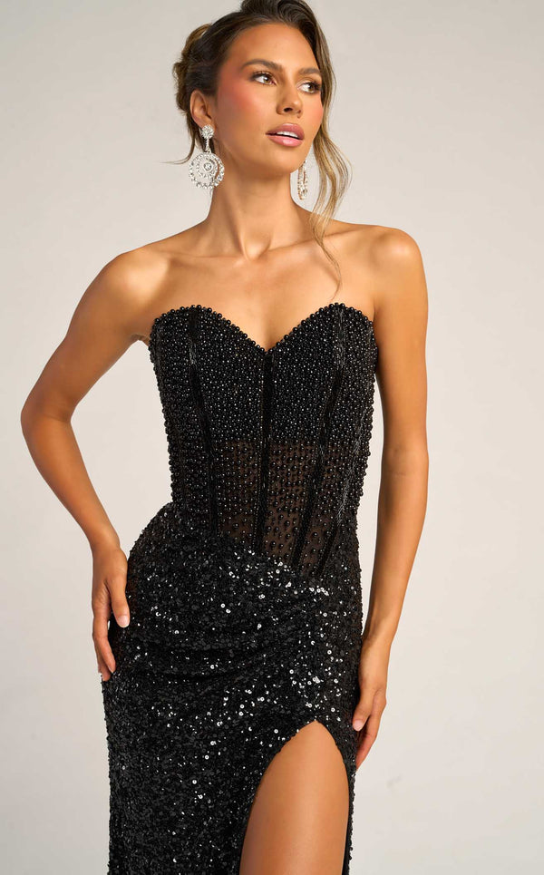 Portia and Scarlett PS26432C Black