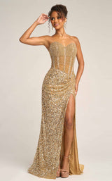 Portia and Scarlett PS26432C Gold