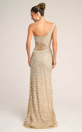 Portia and Scarlett PS26434C Nude/Silver