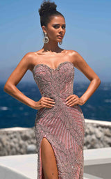 Portia and Scarlett PS26435C Pink/Silver