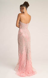 Portia and Scarlett PS26435C Pink/Silver