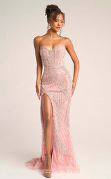 Portia and Scarlett PS26435C Pink/Silver