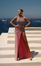 Portia and Scarlett PS26436C Pink/Silver