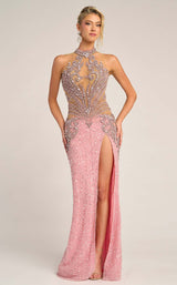 Portia and Scarlett PS26436C Pink/Silver