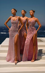 Portia and Scarlett PS26438C Pink/Silver
