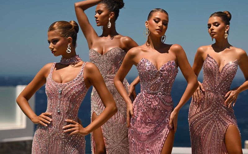 Portia and Scarlett PS26407C Pink