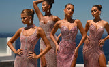 Portia and Scarlett PS26438C Pink/Silver