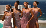 Portia and Scarlett PS26438C Pink/Silver