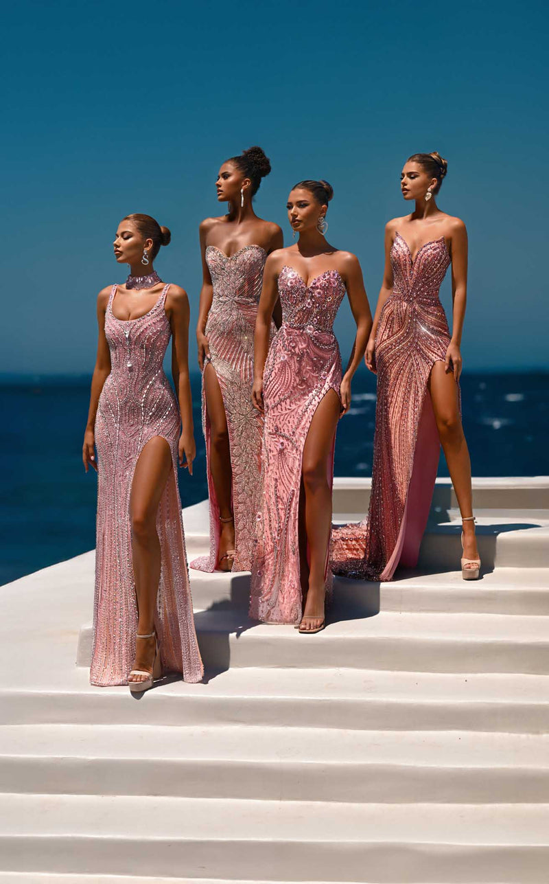 Portia and Scarlett PS26407C Pink