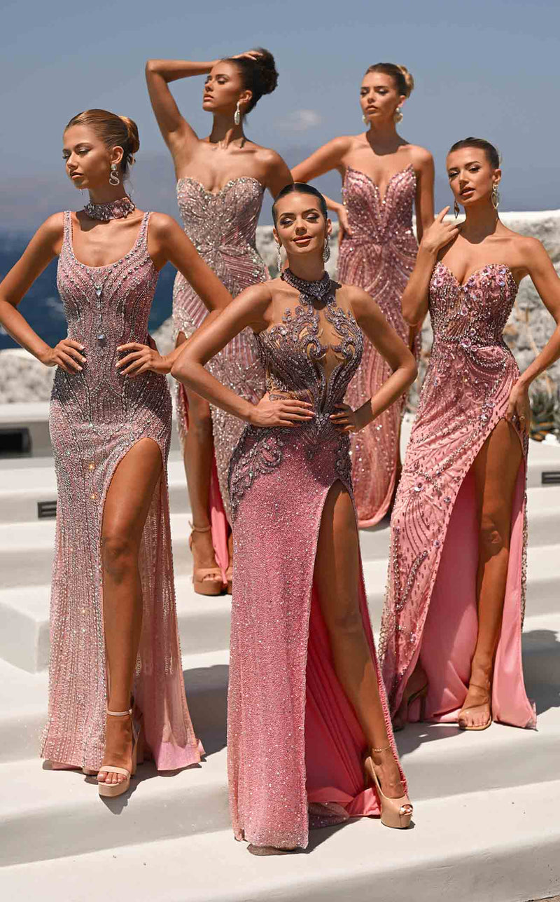 Portia and Scarlett PS26407C Pink