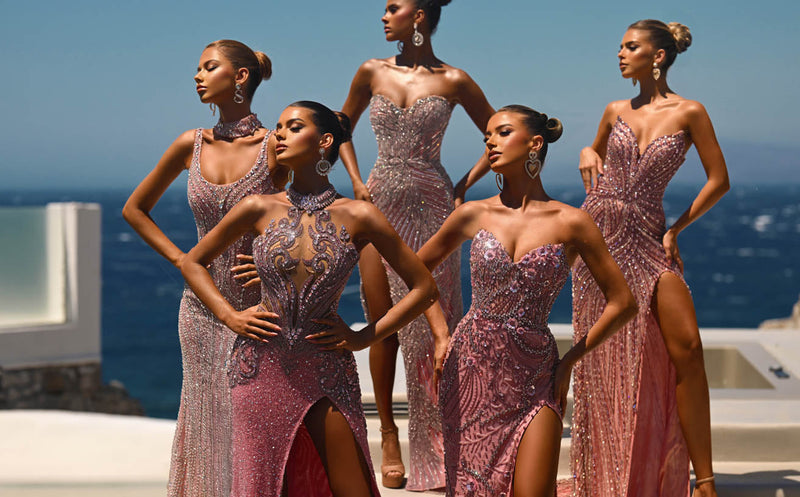 Portia and Scarlett PS26407C Pink