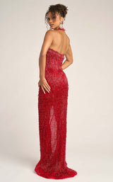 Portia and Scarlett PS26452C Red