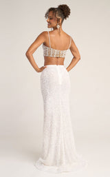Portia and Scarlett PS26453C White/Nude
