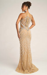 Portia and Scarlett PS26454C Nude/Silver