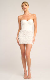 Portia and Scarlett PS26500 White