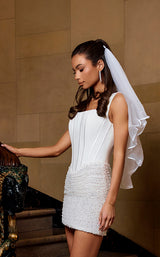 Portia and Scarlett PS26502 Ivory