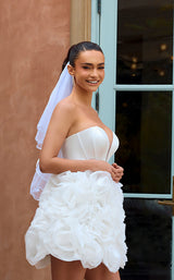Portia and Scarlett PS26503 Ivory