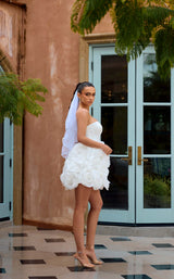 Portia and Scarlett PS26503 Ivory
