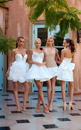 Portia and Scarlett PS26713 Ivory/Nude