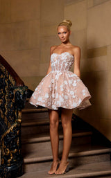 Portia and Scarlett PS26506 Nude/Ivory