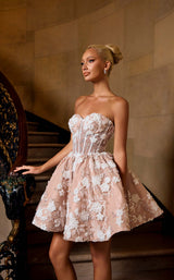 Portia and Scarlett PS26506 Nude/Ivory