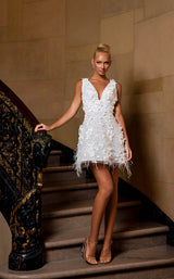 Portia and Scarlett PS26508 Ivory
