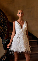 Portia and Scarlett PS26508 Ivory