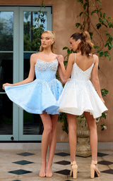 Portia and Scarlett PS26701 Blue